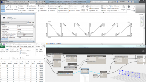 Dynamo workflow - connection forces