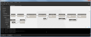 Dynamo definition to get data from Rhino using Rhynamo and then into Robot using the new plugin.